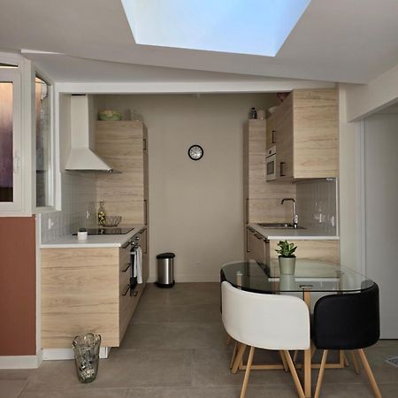 Appartement Renovated Loft Next To Monaco à Roquebrune-Cap-Martin Extérieur photo