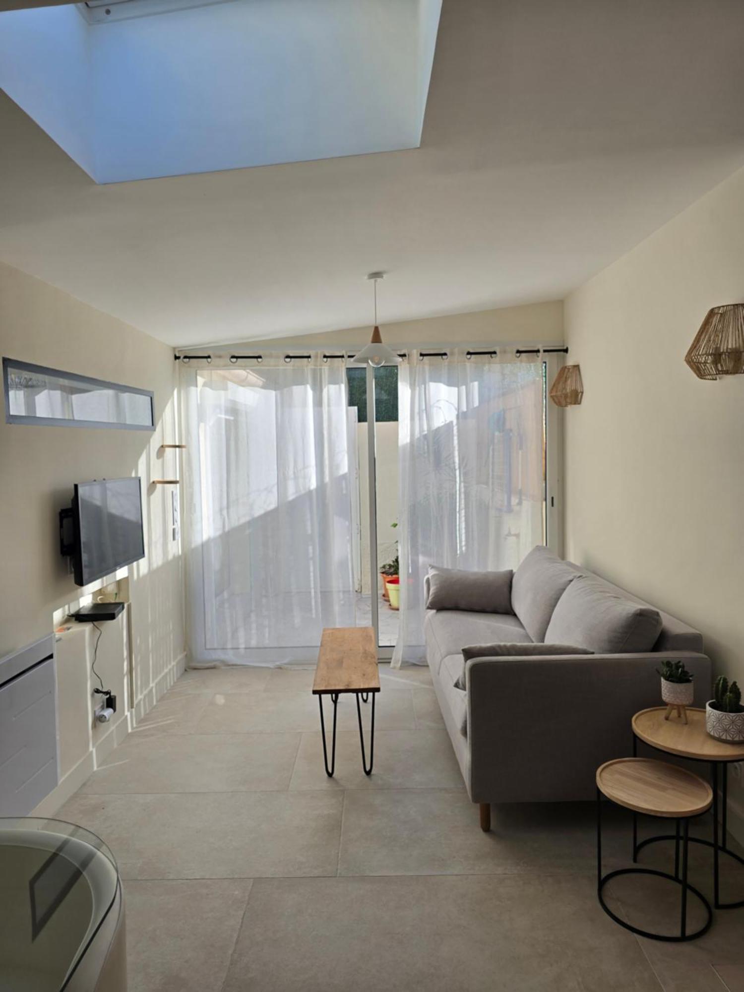 Appartement Renovated Loft Next To Monaco à Roquebrune-Cap-Martin Extérieur photo