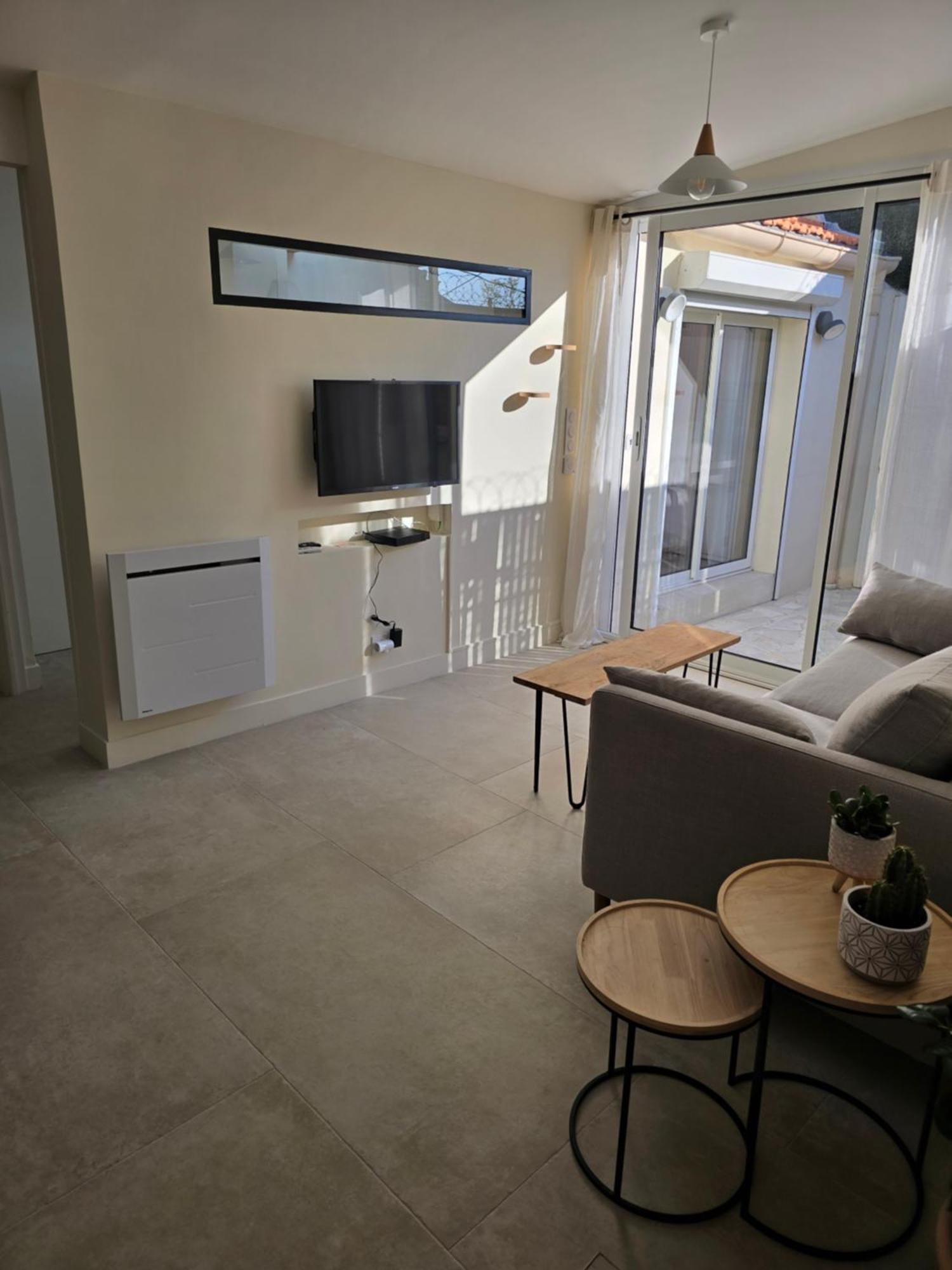 Appartement Renovated Loft Next To Monaco à Roquebrune-Cap-Martin Extérieur photo